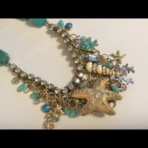 Awesome Beach design necklace